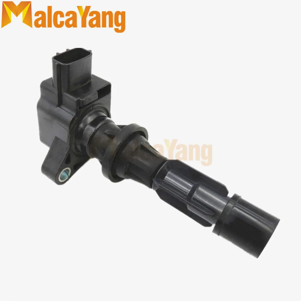 4 шт. 099700-1061 6M8G-12A366 L3G2-18-100A Катушка зажигания для Mazda 3 /Mazda 6 CX7 / MX5 UF540 | Автомобили и