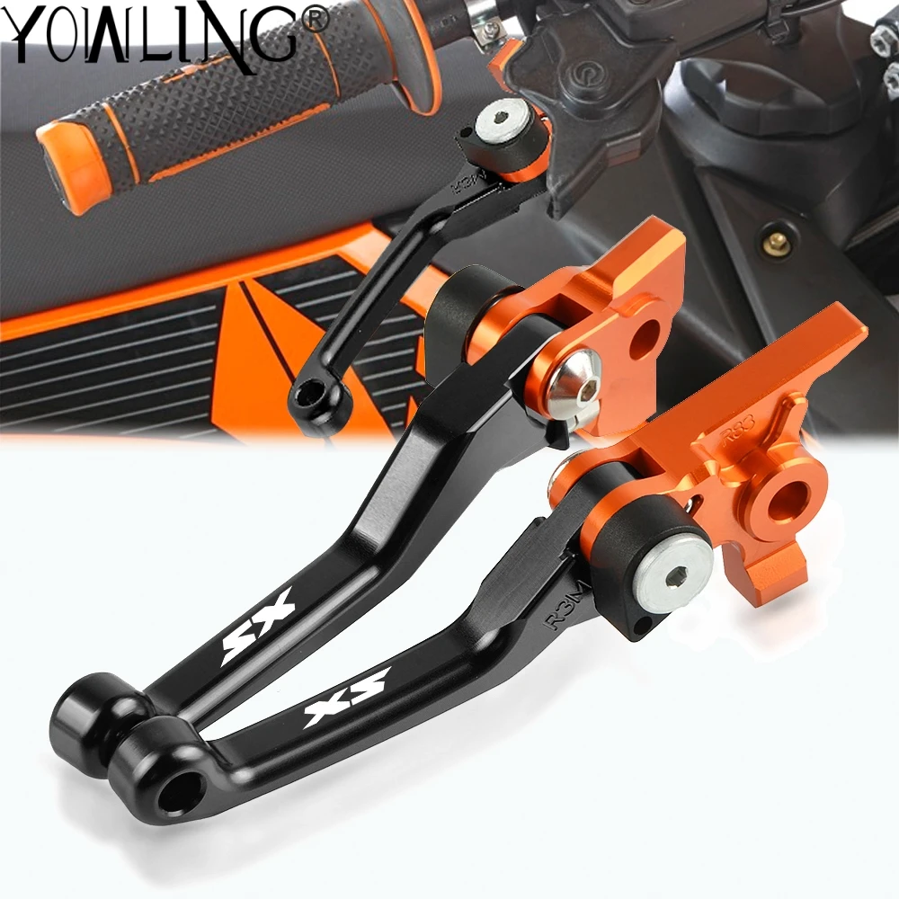 Для 65 85 105 125 144 150 250 450 525 540 SX аксессуары для мотоциклов CNC алюминиевая ручка