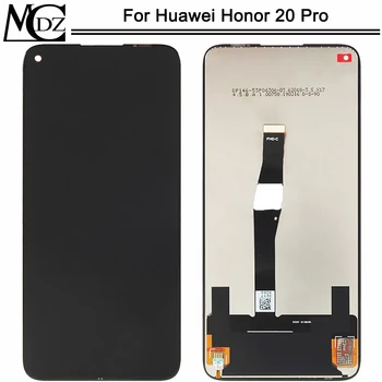 

New For Huawei Honor 20 Pro LCD Display Touch Sensor Digitizer Pantalla Screen Assembly