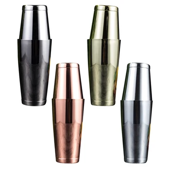 

Cocktail Bar Jigger Stainless Steel Japanese Design Jigger Double Spirit Measuring Cup For Home Bar Party Bar Accessories