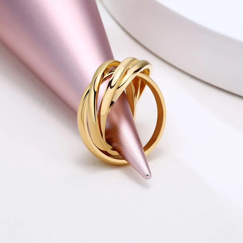 Interlocking-Rolling-Ring-Stainless-Steel-Gold-Filled-Infinity-Spiral-Ring-Stacking-Minimalist-Women-Girls-Gifts-4piece (3)