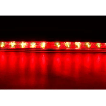 

Parts Brake Stop Light Third Tail Red For Mercedes Benz Vito W639 1Pcs