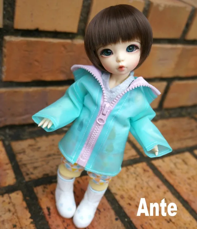 BJD кукла девочка анте 1/8 Размер крошечная высокое качество смолы игрушки подарок