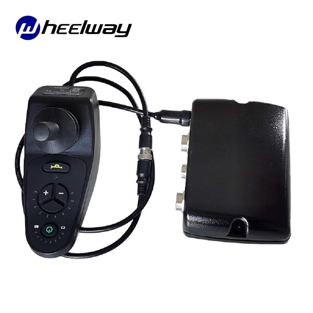 24v Electric Wheelchair Brushless Motor Controller Forklift Sweeper