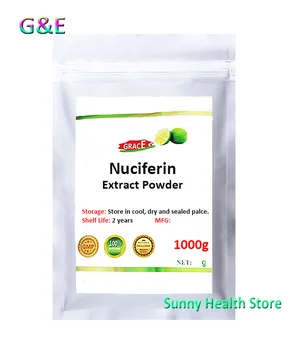 

High Quality Nuciferin 10%, lotus leaf Extract ,folium nelumbinis,，reduce Weight，Free Shipping