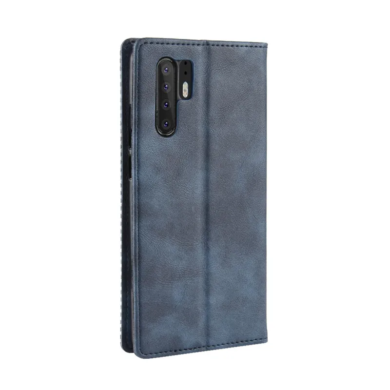 Флип-кейс huawei P30 Pro, роскошный чехол-кошелек из искусственной кожи, задняя крышка для телефона, чехол для huawei P30 Pro P30Pro, VOG-L09 VOG-L29, чехол 6,47
