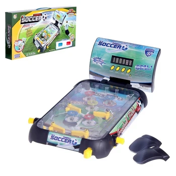 

Pinball football "Champions Cup", 3D, light and sound effects, with 3D glasses