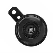 Универсальный Электрический гудок 105dB Водонепроницаемый 12V 70 мм для автомобиля мотоцикла ATV Скутер