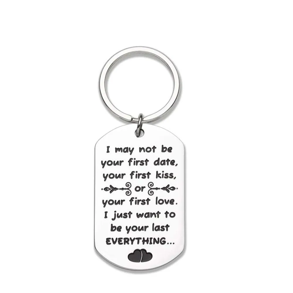 Vanlentines Day Key Chain Key Ring Gift For Wife Husband Him Her To My vanlentines-day-key-chain-key-ring-gift-for-wife-husband-him-her-to-my