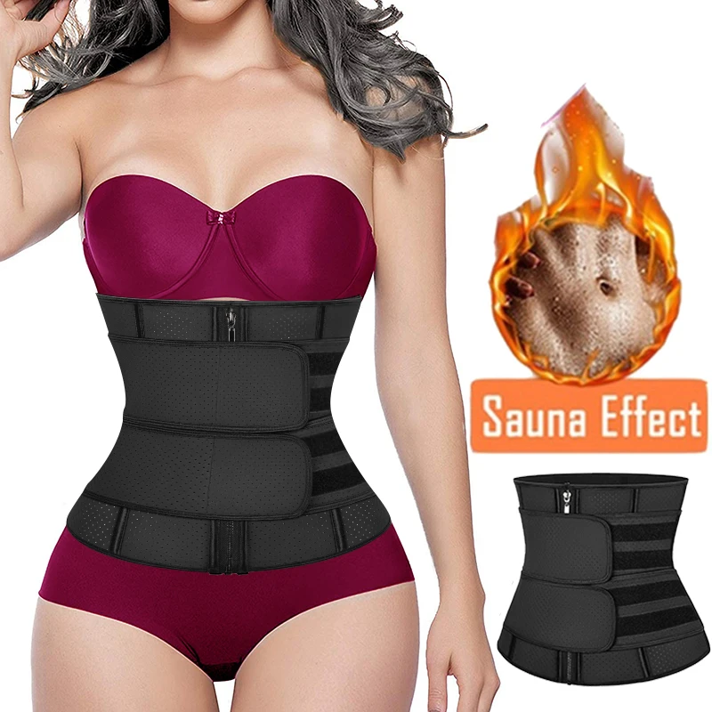 Корсет женский латексный на молнии утягивающий корсет для формирования фигуры