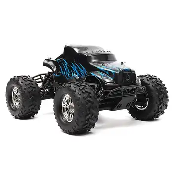 

MS1002 RAPTOR-E 2.4Ghz 4WD RC Car 1:8 Remote Control Car 2400KV Brushless Motor ESC 4CH RC Vehicle Models RTR Toys Version