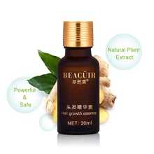 Средство для роста волос растение лечение волос эфирное масло предупреждающий потерю волос питательный кожу головы Восстанавливающий сухой ущерб Сыворотка для ухода за волосами