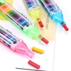 20 Colors Crayons Creative Kawaii Crayons Colored Graffiti Pen Stationery Gifts For Kids Painting Wax Crayon Pencil ► Photo 3/6