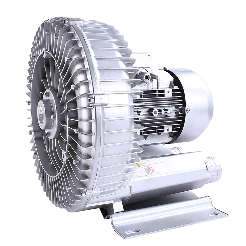 120W 220V High-pressure vortex fan, fish pond aeration blower, aerator, high-power, vortex-type air pump, large aeration fan