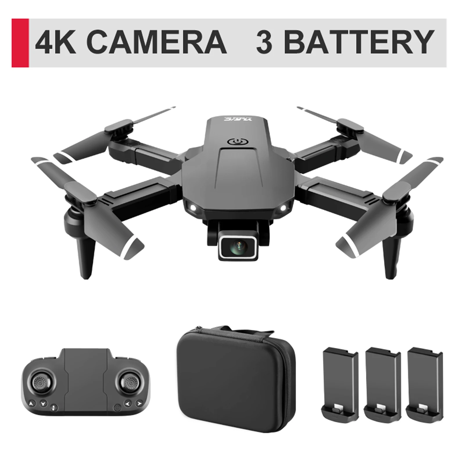 S68 RC Drone with Camera 4K Wifi FPV Dual Camera Drone Mini Folding Quadcopter for Kid with Gravity Sensor Control Headless Mode syma x5sw remote control RC Quadcopter