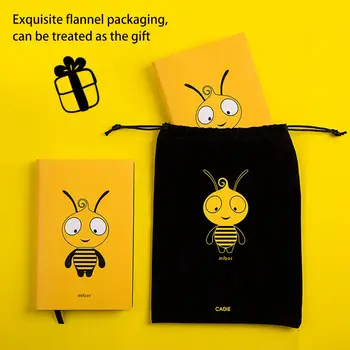 

Pocket Notebook Small Pocket Notebook Notepad Mini Portable Notebook Daily Memos PU Cover Copybook Stationery