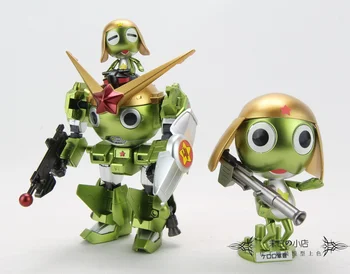 

Bandai Bandai Metal Color KERRORJuncao MK II 20th Anniversary Edition Assembled Model PVC Action Assembled model toys
