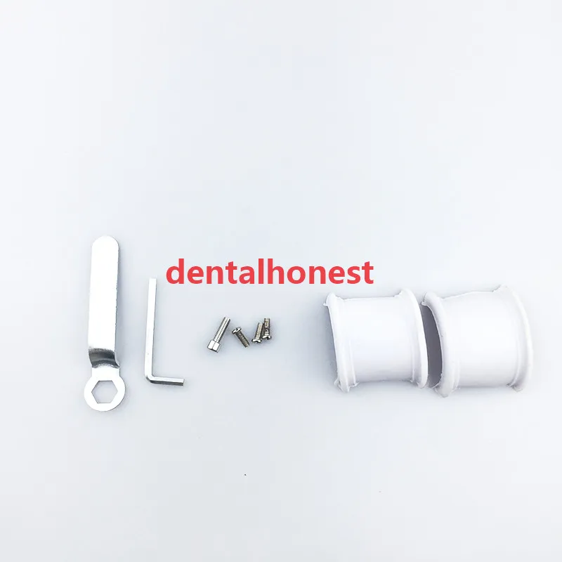  Dental Unit Post Mounted LCD Monitor Intraoral Camera Mount Arm Metal