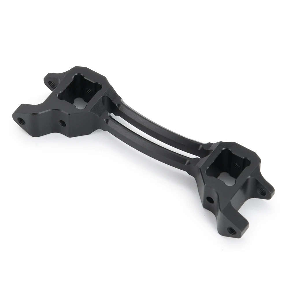 TRX-4-车壳柱固定座-亚黑X1 (1)