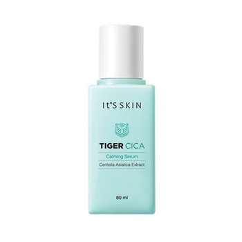 

It's skin Tiger Cica Calming Serum 80ml Centella Asiatica Essence Serum Soothe Repair Moisturizing Anti Wrinkle Reducing care