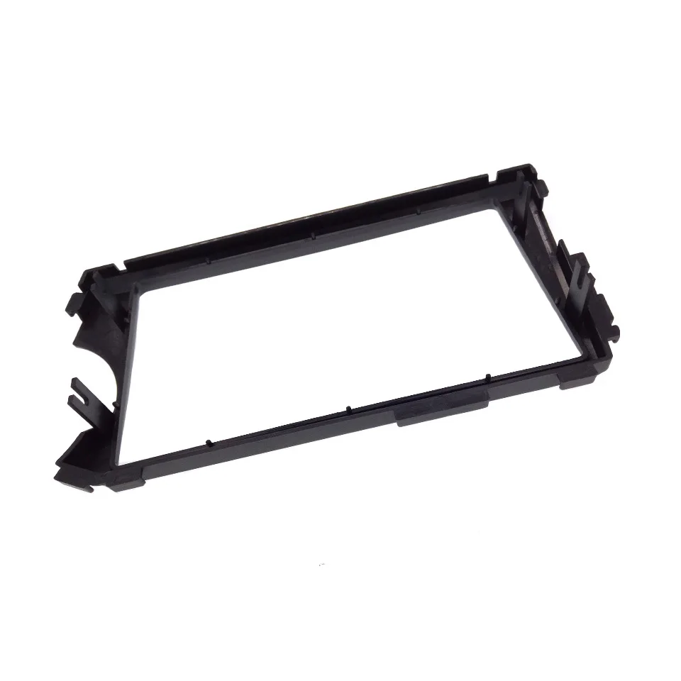 2DIN Radio Stereo DVD Frame Fascia Dash Panel Installation Kits For SSangyong Actyon Kyron gas pedal and brake pedal