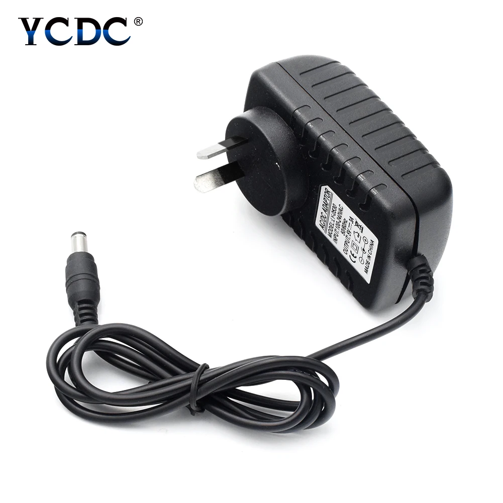 1 шт DC 5V 3A Выход Мощность адаптер питания переменного тока 100V 240V Вход конвертер