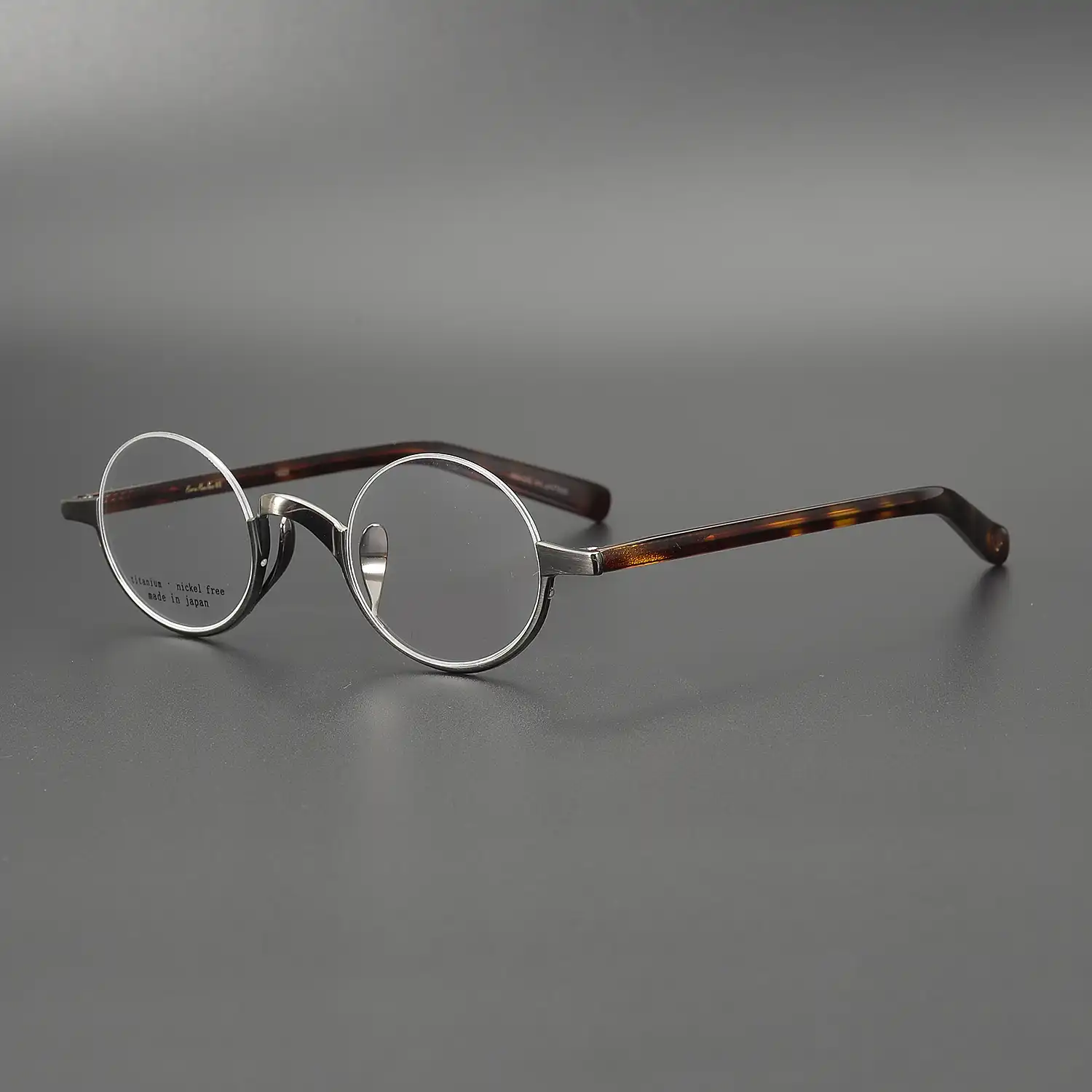 small eyeglasses