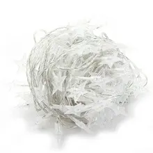 

Star Christmas Lights LED Snowflake String Fairy Lights Powered By USB For Party Wedding Garden Decor Celebration Lighting