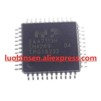 

10PCS SAA7113 SAA7113H QFP44 44PIN Original in stock