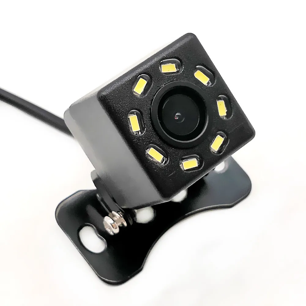 

Klyde HD 170 Degree Waterproof with Parking Line Car Reverse Backup Rear View Camera CCTV Parking Camera For Parking Monitor