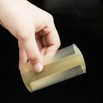 

dandruff comb Horn Scorpion Comb Super Dense Tooth Encryption Child To Lick Combs Head Shaved Long Hair Home Scorpio