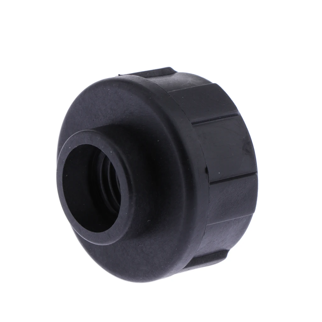 Snare Drum Stand Bracket Nut Holder Percussion Instrument Parts Black