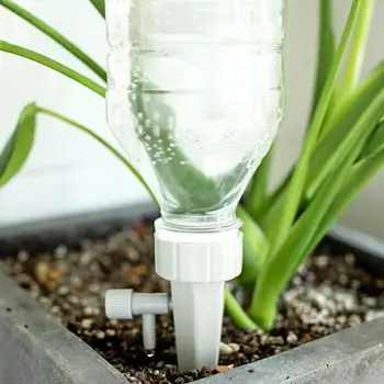 

New Automatic Watering Device, Adjustable Water Drip Irrigation Control Valve, System, Adjustable Switch Water With Drip