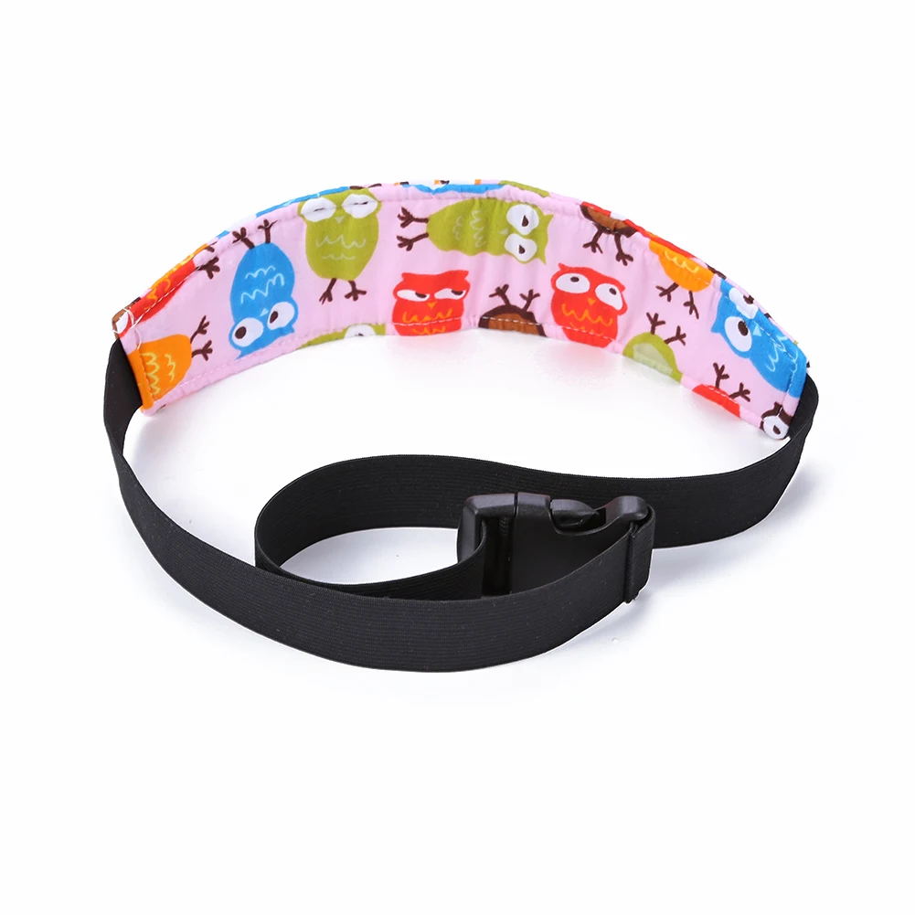 christmas bedding Fixing Band Baby Safety Car Seat Sleep Nap Aid Child Kid Head Protector Belt Support Holder Baby Stroller Adjustable Doze Strap mattress cover