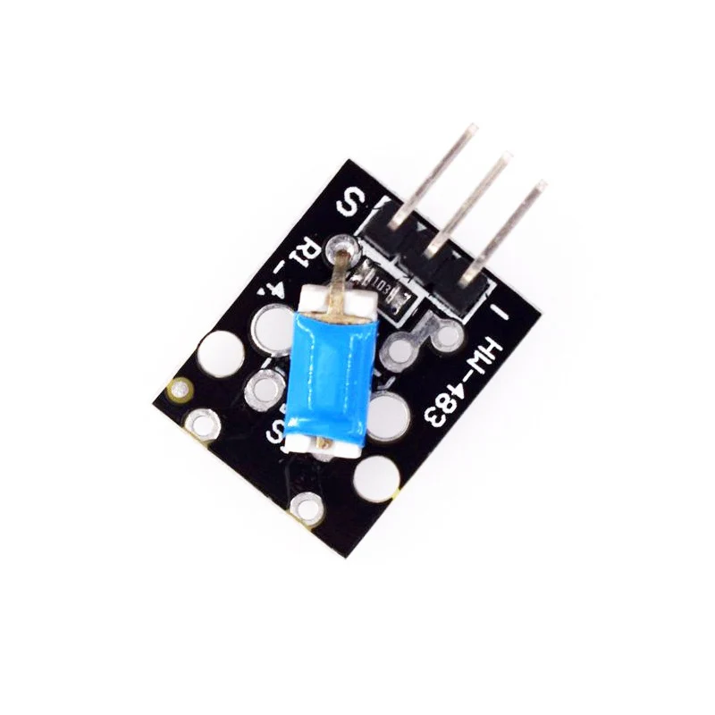 Стандартный модуль датчика наклона для Arduino 1/10-5 В 3 контакта 3-5 шт. | Инструменты