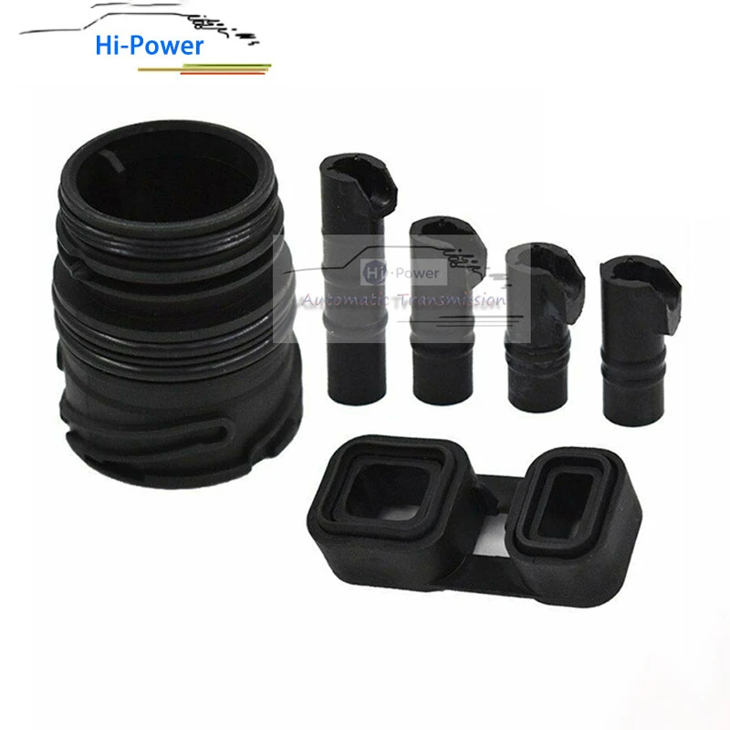 ZF 6HP21 6HP19 уплотнительная втулка клапана коробки передач Dorman 917-137 6HP19Z ZF6HP19 корпус