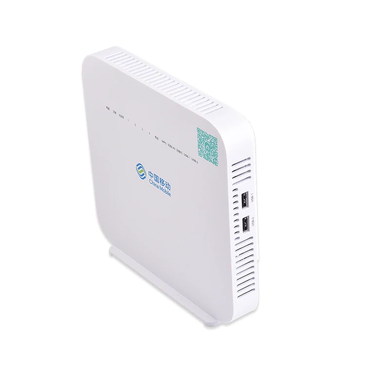 G-140W-MF 1 порт+ 4GE+ 1Tel 2,4G/5G ftth двухдиапазонный волоконный wifi onu gpon fiber onu