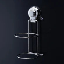 Полки для ванной комнаты настенный подвесной вентилятор стеллаж для хранения Фен держатель