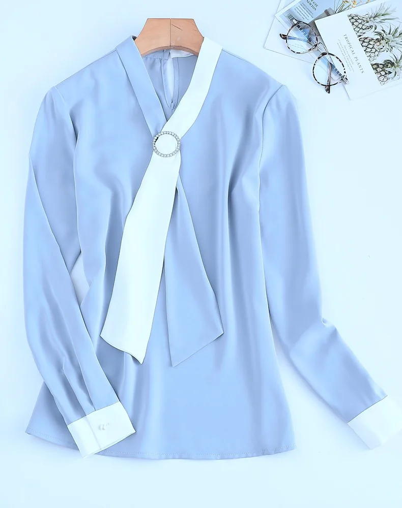 Полосатая юбка костюм профессиональный костюм офисный костюм для дам Униформа куртка с длинными рукавами юбка брюки формальная рабочая одежда 966