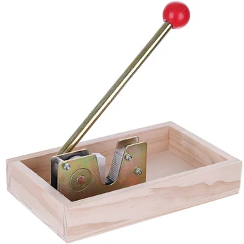 

Manual Macadamia Nut Opener Nut Cookie Machine Walnut Nutcracker Nut Sheller Tool Australia Nut Open Hole Kitchen Accessories