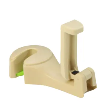 

1pcs Car Hidde Creative New Seat Back Hook Car Multi-function Rear Row Mobile Phone Bracket Hook Car Headrest Hook