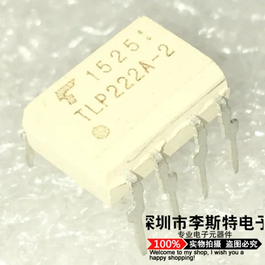 TLP222A 2 DIP 8|Relays| - AliExpress