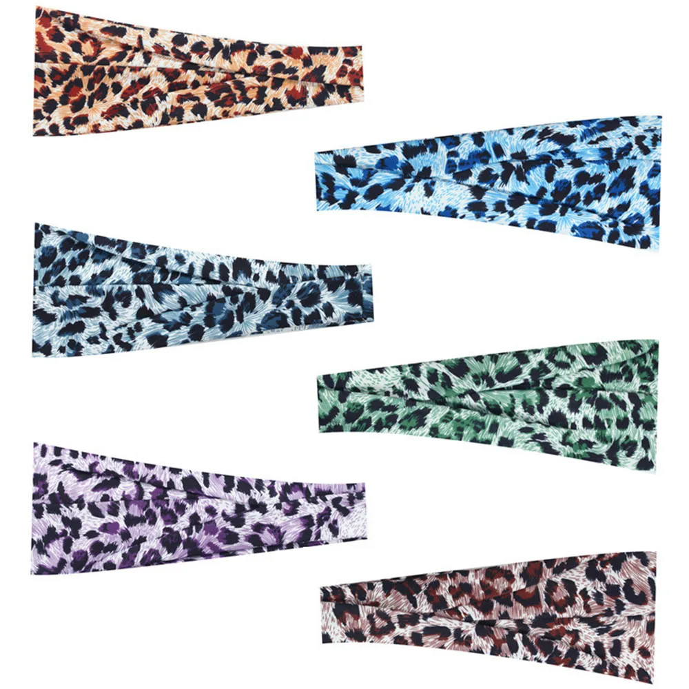 Рисунок 3 - Женская повязка на голову с принтом