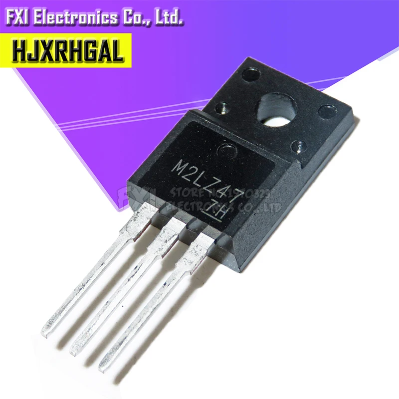 

50PCS SM2LZ47 TO-220F M2LZ47 TRIAC TO220F 2A 800V New