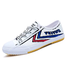 Feiyue улучшенные кроссовки Классическая обувь, боевые искусства тхэквондо ушу Кунг Фу мягкие удобные кроссовки Мужская и женская обувь