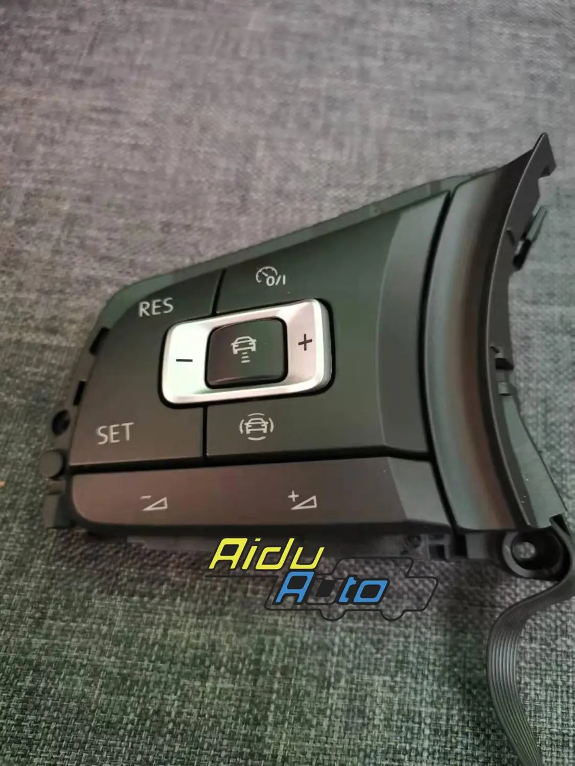 Для 5G0 959 442 AE Golf MK7 GTI ACC адаптивный круиз-контроль CCS MFL многофункциональный переключатель руля