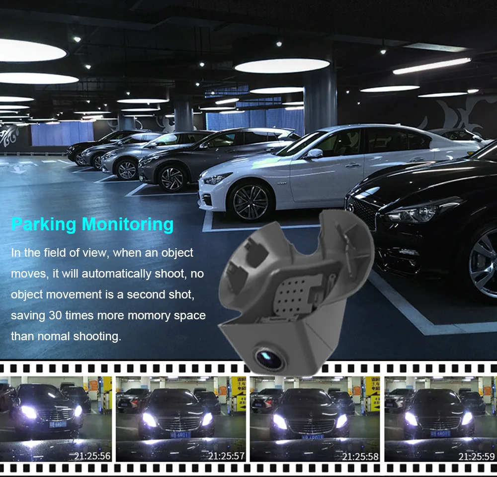 Parking Monitoring