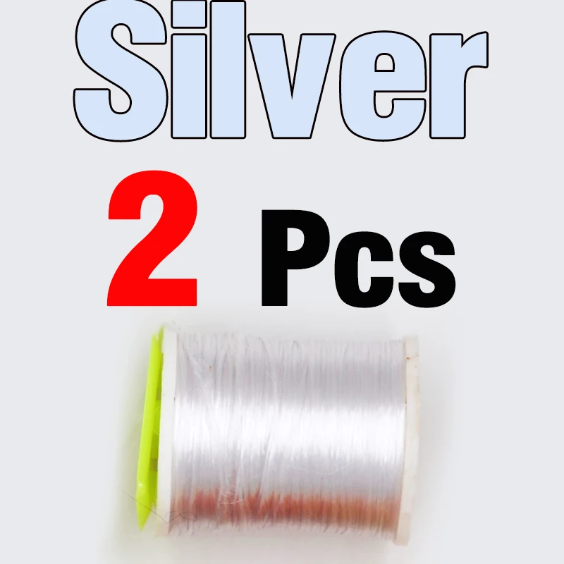 Silver 2 spool