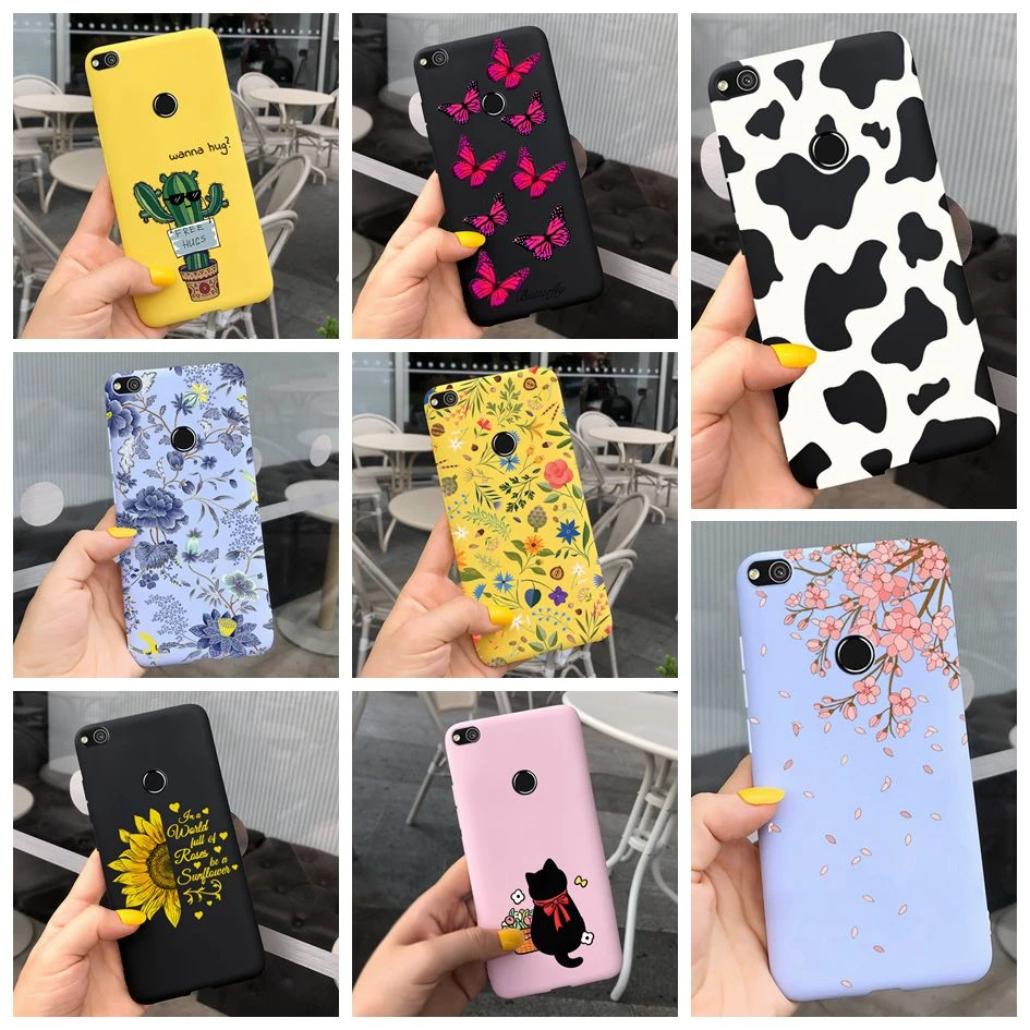 Funda de PRA TL10 para Huawei P8 Lite 2017, carcasa fina y para Huawei P9 Lite 2017, Honor 8 Lite, bolsa de 5,2 antigolpes para teléfono| - AliExpress