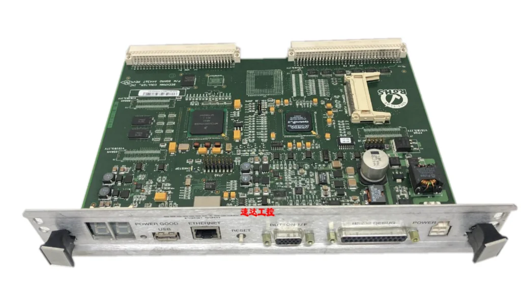 Плата A4436 REVAA BECKMAN COUL INC 00A0298102db | Компьютеры и офис
